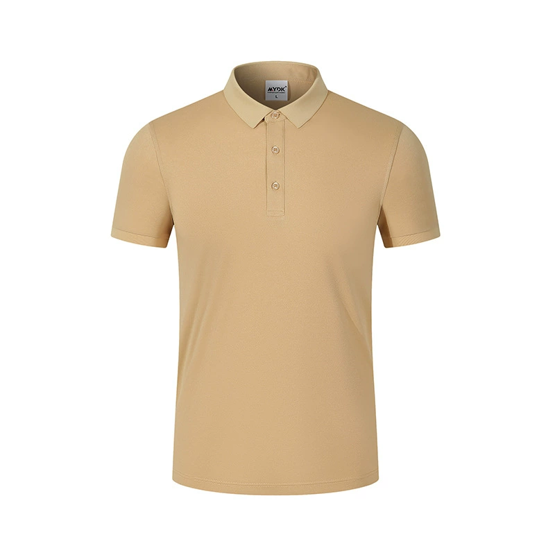 Mulberry Silk Polo Shirt for Business Casual & Daily Wear - Model: 1038842556388 - 图片 5
