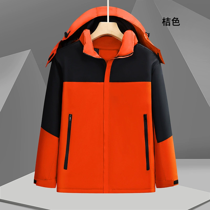 Unisex Winter Down Cotton Liner Jacket for Hiking & Workwear - Model: 1066213850702 - 图片 8