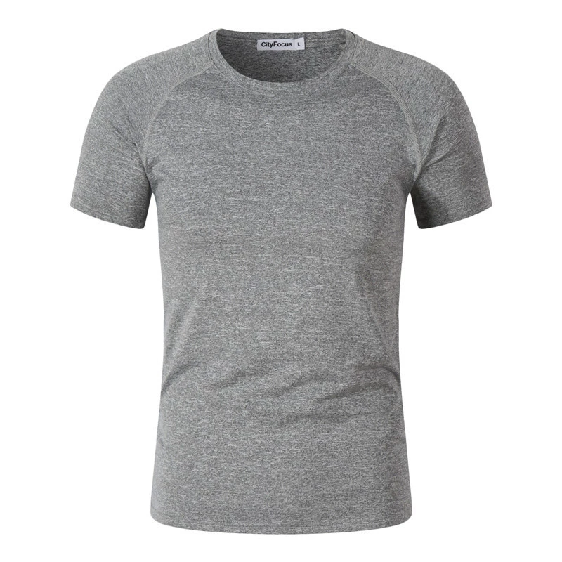 Custom Logo Quick-Dry T-Shirt for Group Activities & Workwear - Model: 843776835139 - 图片 6