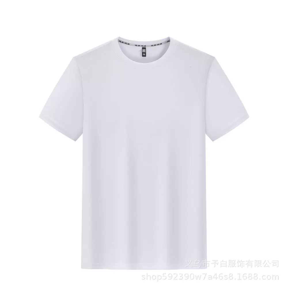 Custom Logo Quick-Dry Tee for Sports Outdoor Workwear - Model: 1062232030593 - 图片 5