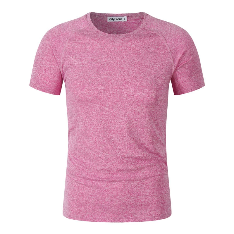 Custom Logo Quick-Dry T-Shirt for Group Activities & Workwear - Model: 843776835139 - 图片 10