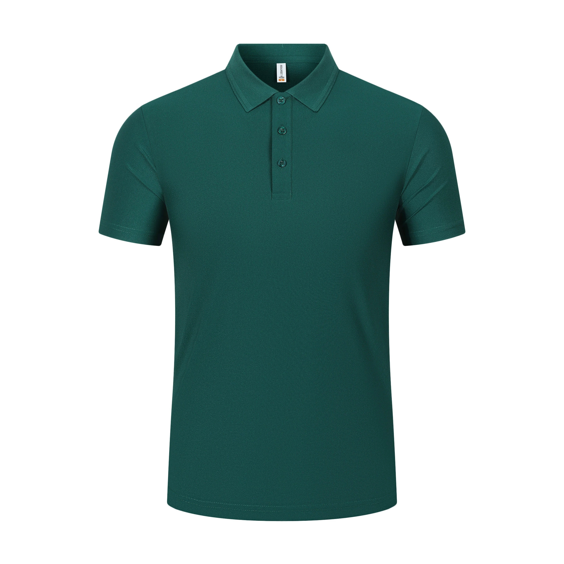 Men's 180g Quick-Dry Polo Shirt for Summer Business Casual - Model: 1039858016786 - 图片 6
