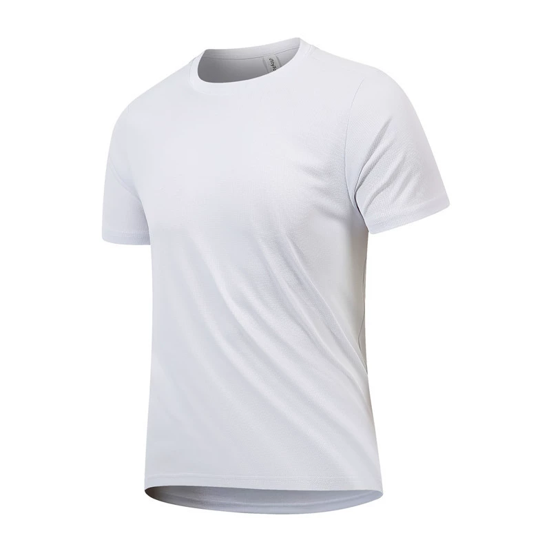 Men's Quick-Dry T-Shirt for Summer Outdoor Sports Anti-UV - Model: 799404931058 - 图片 7
