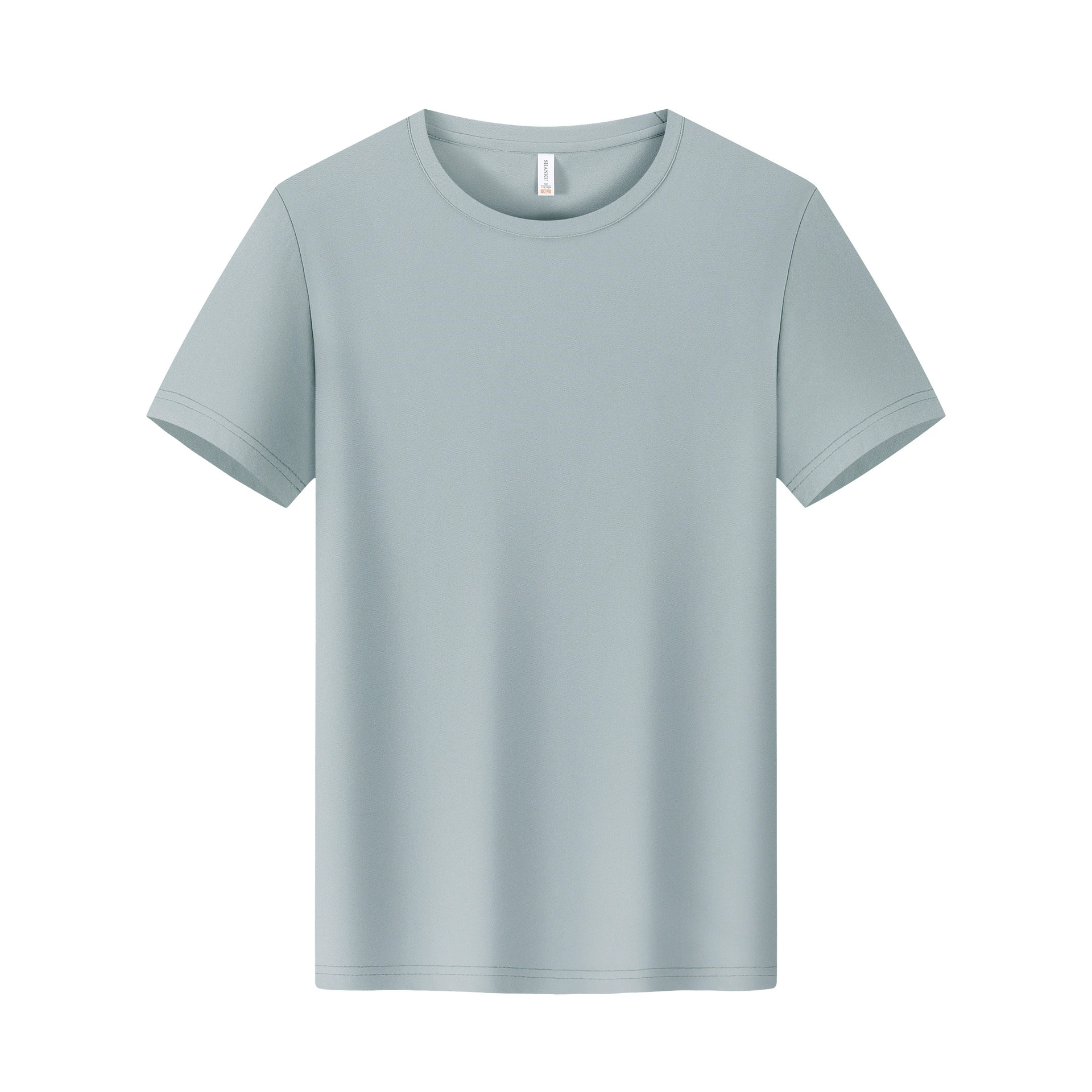 180g Cotton T-Shirt for Daily Wear with Moisture Wicking Breathable Fabric - Model: 1048607015794 - 图片 9