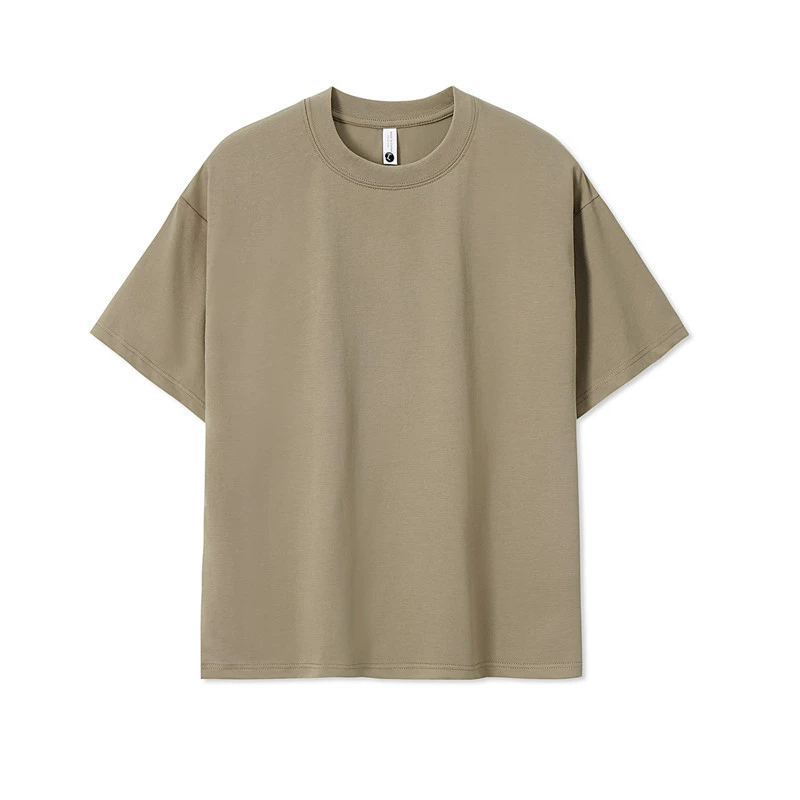 Sorona 210g Quick-Dry T-Shirt for Casual Summer Wear - Model: 850599546666 - 图片 9