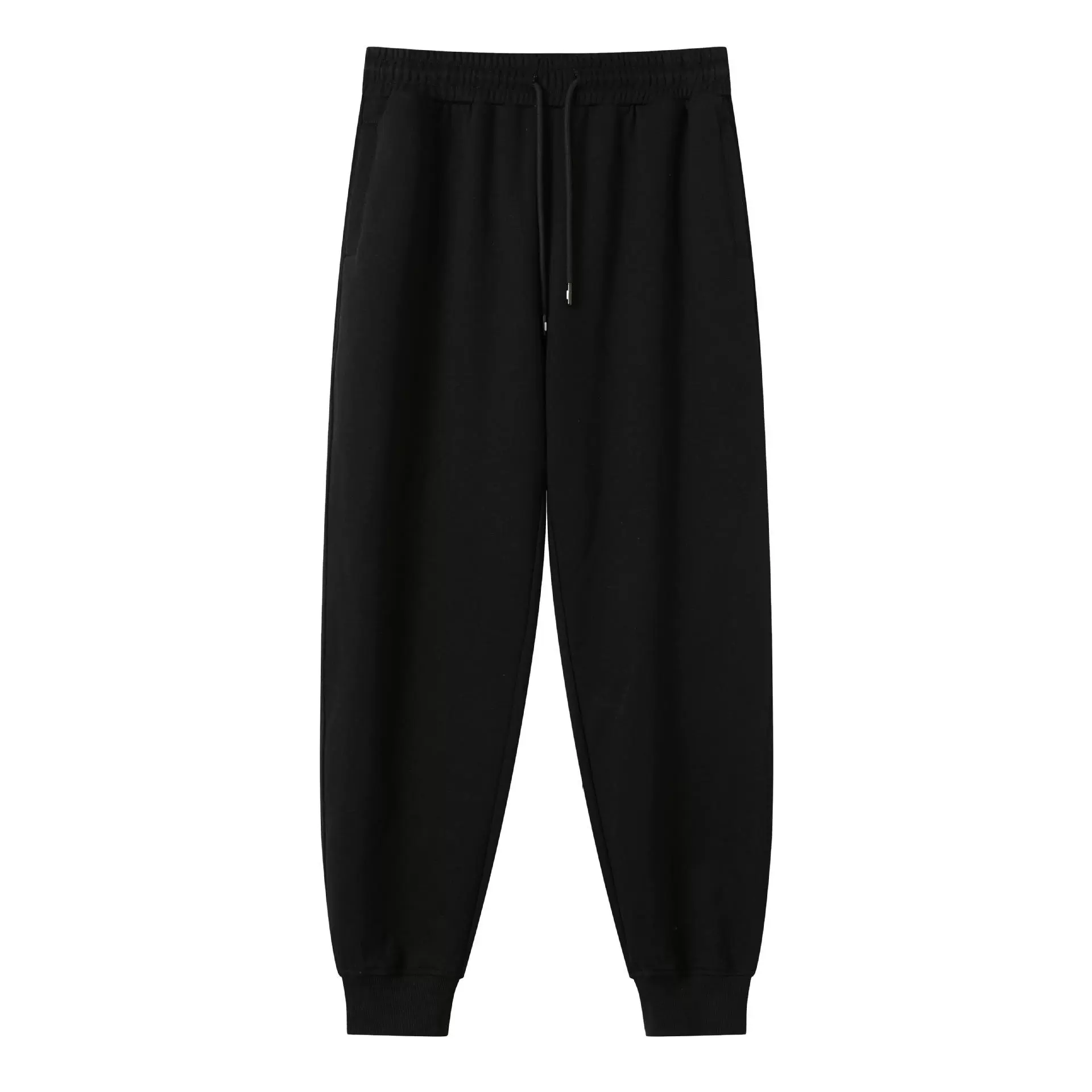 Heavyweight Fleece Joggers for Autumn Streetwear Daily - Model: 868894825694 - 图片 9
