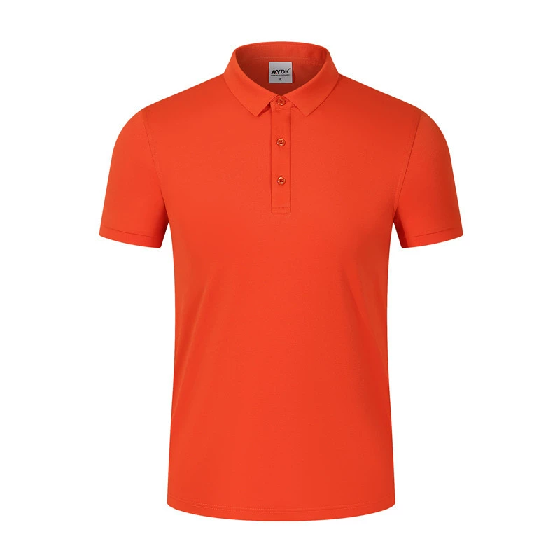Mulberry Silk Polo Shirt for Business Casual & Daily Wear - Model: 1038842556388 - 图片 9